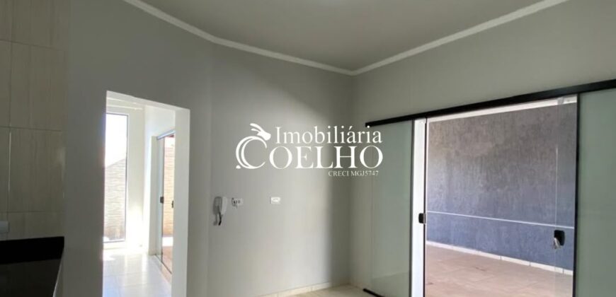 CASA PARA LOCAÇÃO – JARDIM OURO VERDE