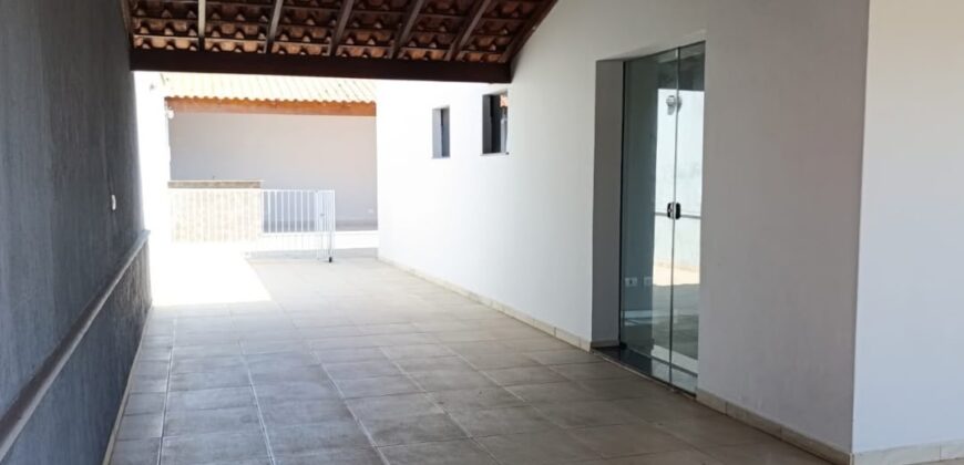CASA PARA LOCAÇÃO – JARDIM OURO VERDE