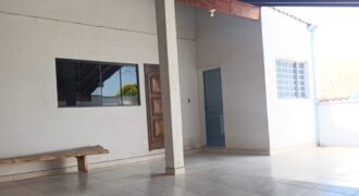 CASA PARA LOCAÇÃO – NOSSA SENHORA DAS DORES