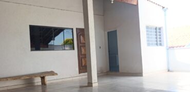 CASA PARA LOCAÇÃO – NOSSA SENHORA DAS DORES