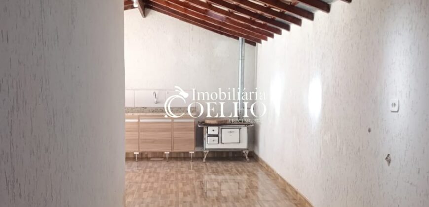 CASA PARA LOCAÇÃO – NOSSA SENHORA DAS DORES