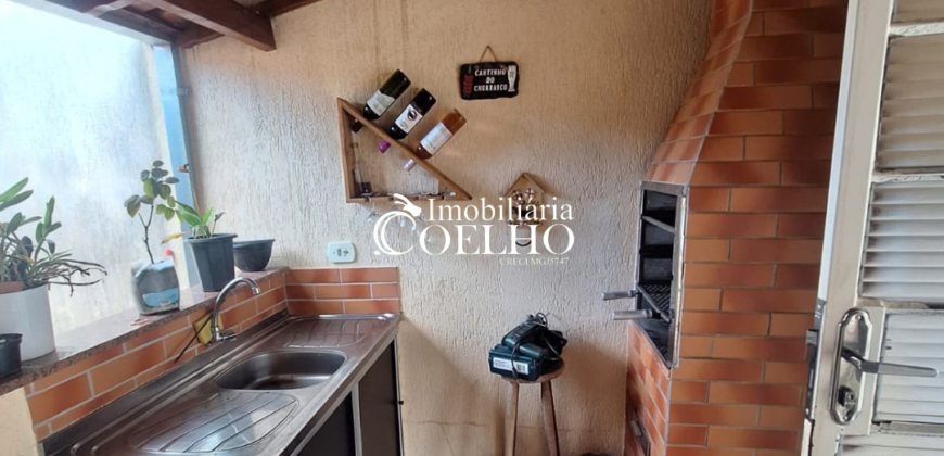CASA À VENDA – PARQUE DAS ORQUÍDEAS