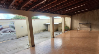 CASA À VENDA – PARQUE DAS ORQUÍDEAS