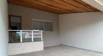 CASA À VENDA – JARDIM PRIMAVERA
