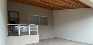 CASA À VENDA – JARDIM PRIMAVERA