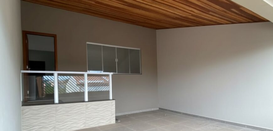 CASA À VENDA – JARDIM PRIMAVERA