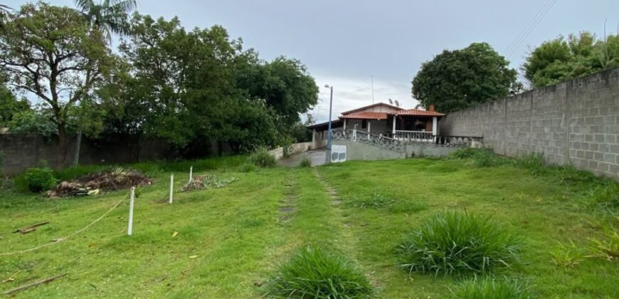 CHÁCARA À VENDA – BOM JARDIM