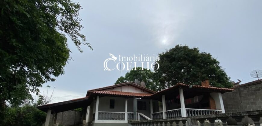 CHÁCARA À VENDA – BOM JARDIM