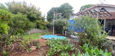 CHÁCARA À VENDA – BOM JARDIM