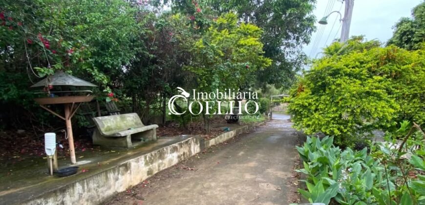 CHÁCARA À VENDA – BOM JARDIM