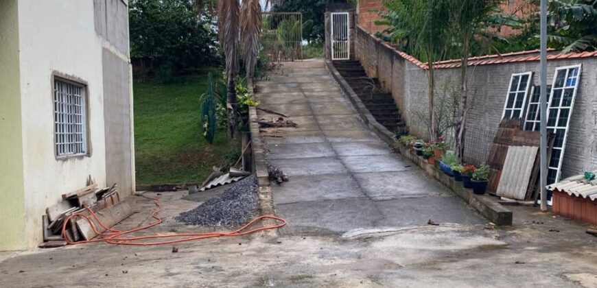 CHÁCARA À VENDA – BOM JARDIM