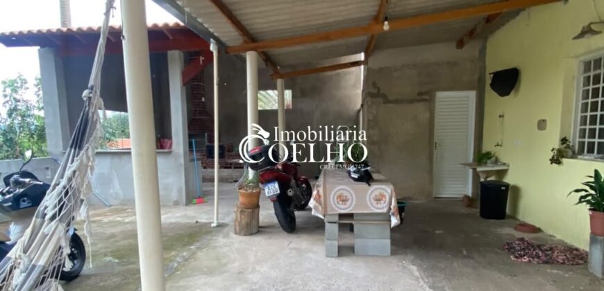 CHÁCARA À VENDA – BOM JARDIM