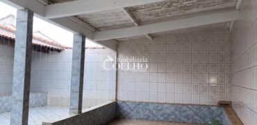 CASA À VENDA – JARDIM NOVO HORIZONTE