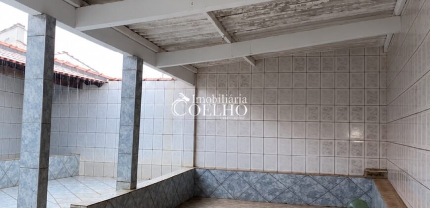 CASA À VENDA – JARDIM NOVO HORIZONTE