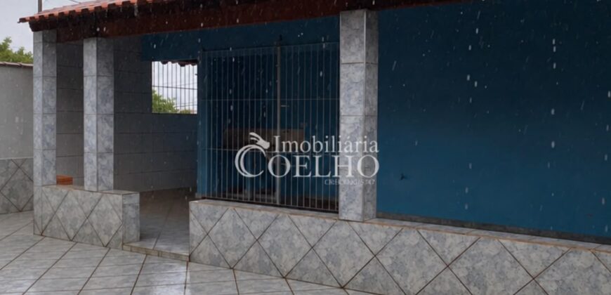 CASA À VENDA – JARDIM NOVO HORIZONTE