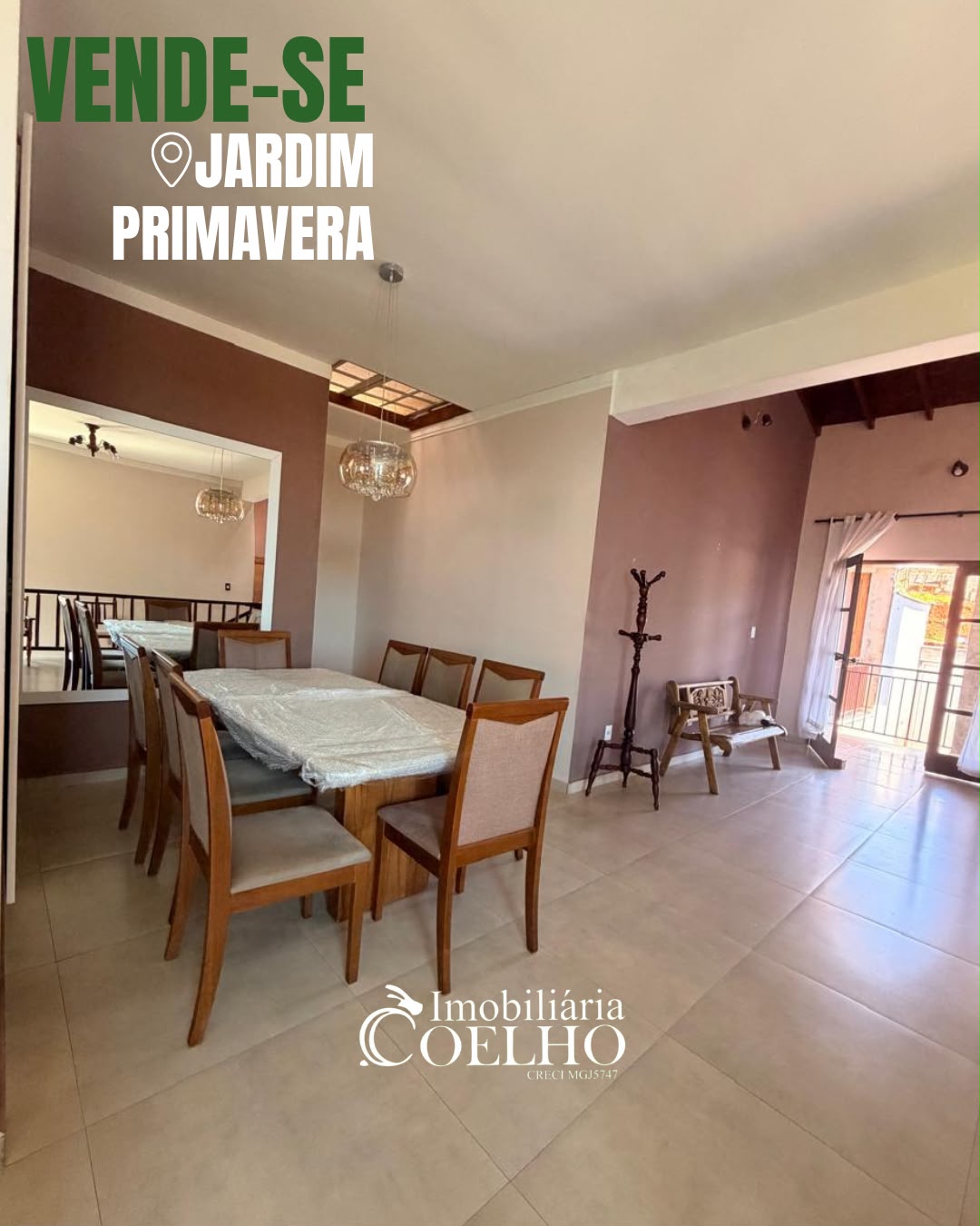 CASA À VENDA- JARDIM PRIMAVERA