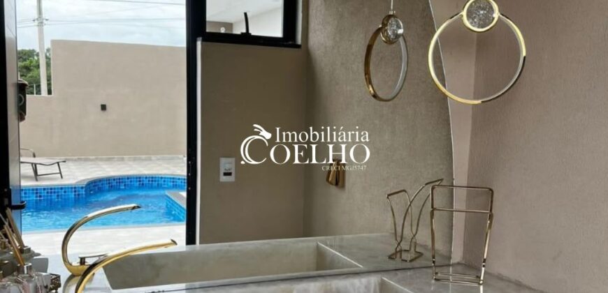 CHACÁRA À VENDA – RESIDENCIAL FAZENDA PLANALTO