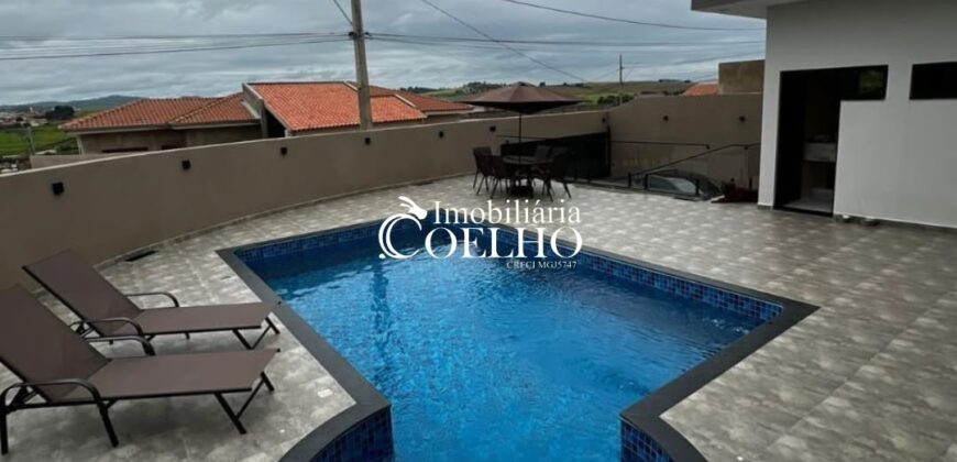 CHACÁRA À VENDA – RESIDENCIAL FAZENDA PLANALTO
