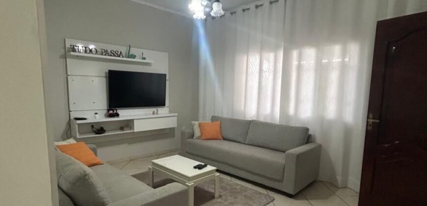 CASA À VENDA – JARDIM RECREIO