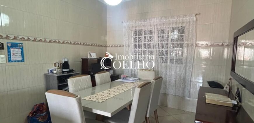 CASA À VENDA – JARDIM RECREIO