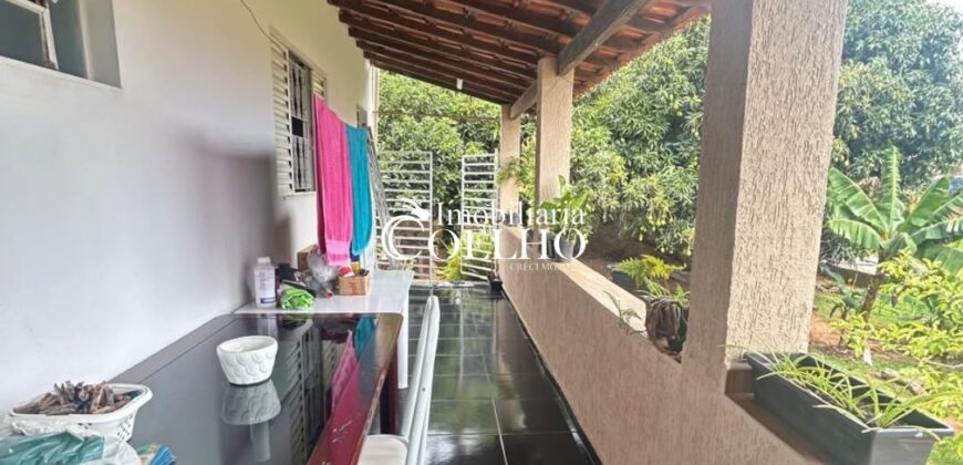 CASA À VENDA – JARDIM RECREIO