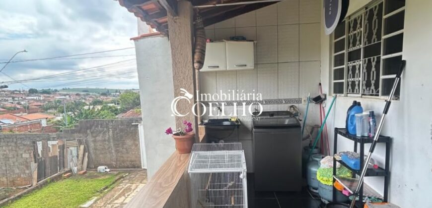 CASA À VENDA – JARDIM RECREIO