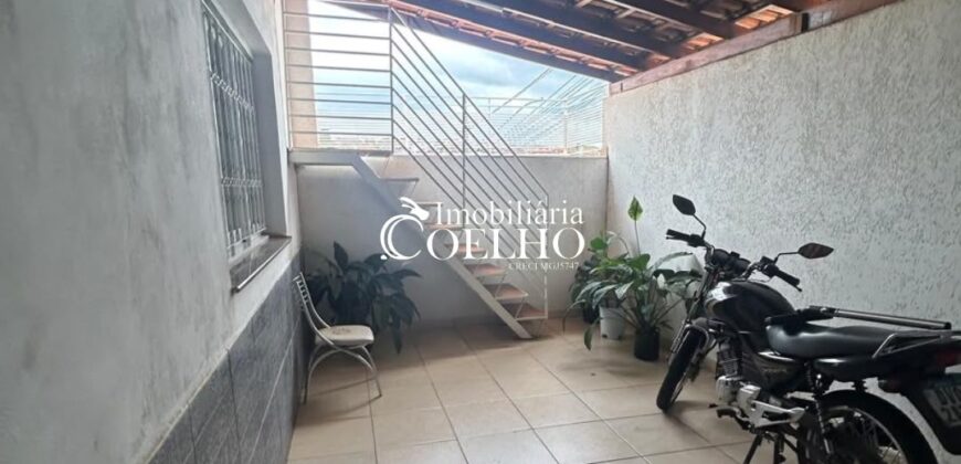 CASA À VENDA – JARDIM RECREIO