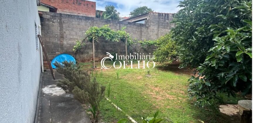CASA À VENDA – JARDIM RECREIO