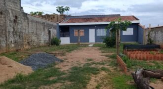 CASA À VENDA – JARDIM RECREIO