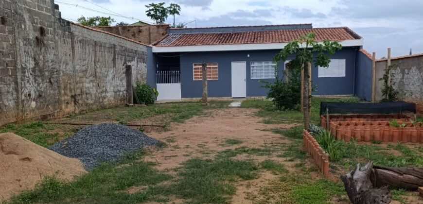 CASA À VENDA – JARDIM RECREIO