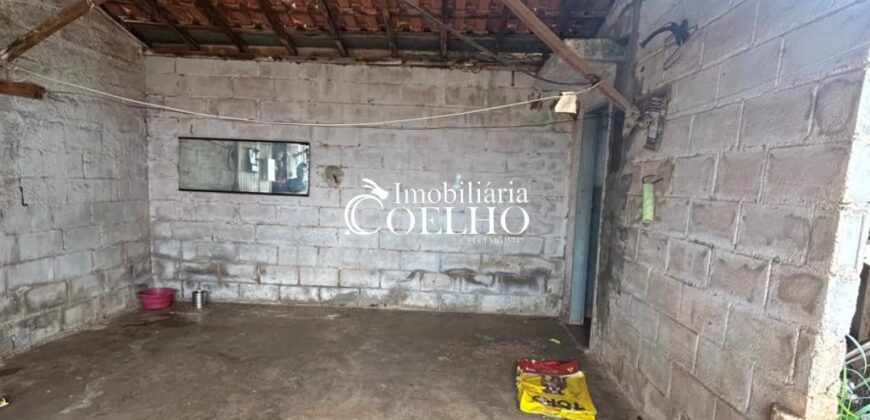 CASA À VENDA – VILA TENENTE